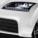 Illustration for article titled 2010 Audi TT RS: The Super-TT Is Such A Tease